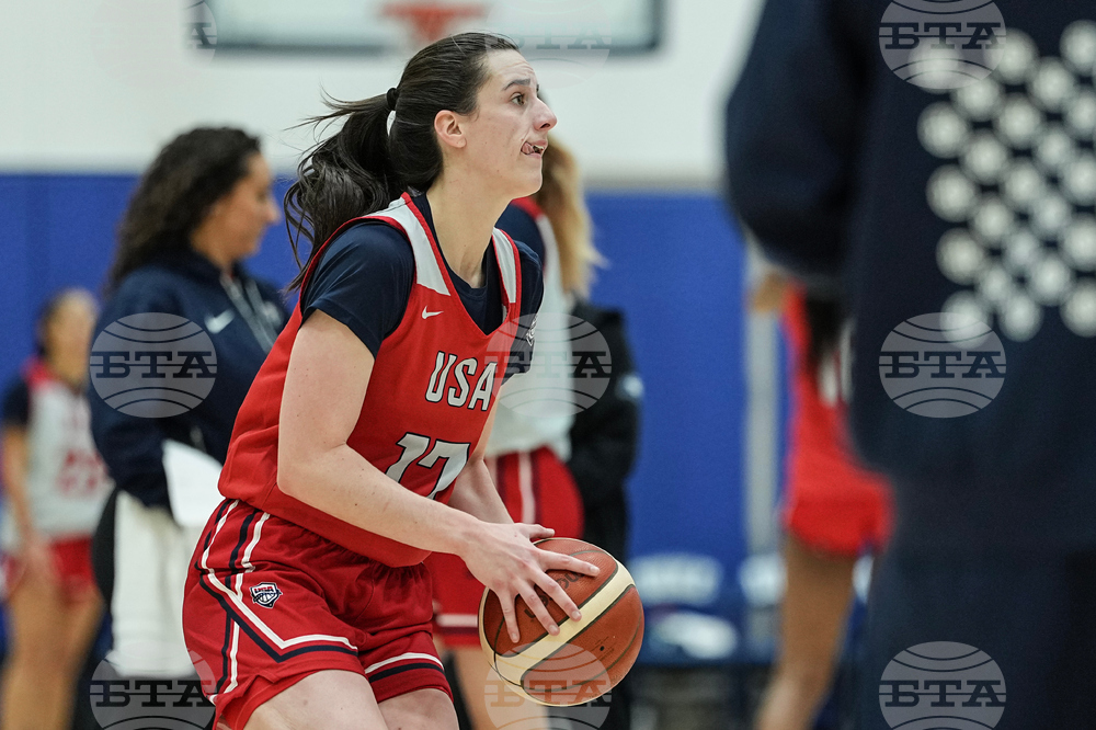 USA Women Basketball