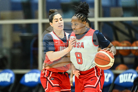 USA Women Basketball