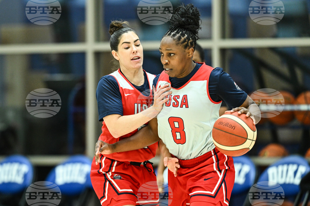 USA Women Basketball