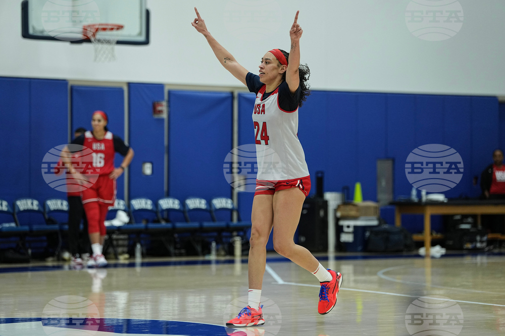 USA Women Basketball