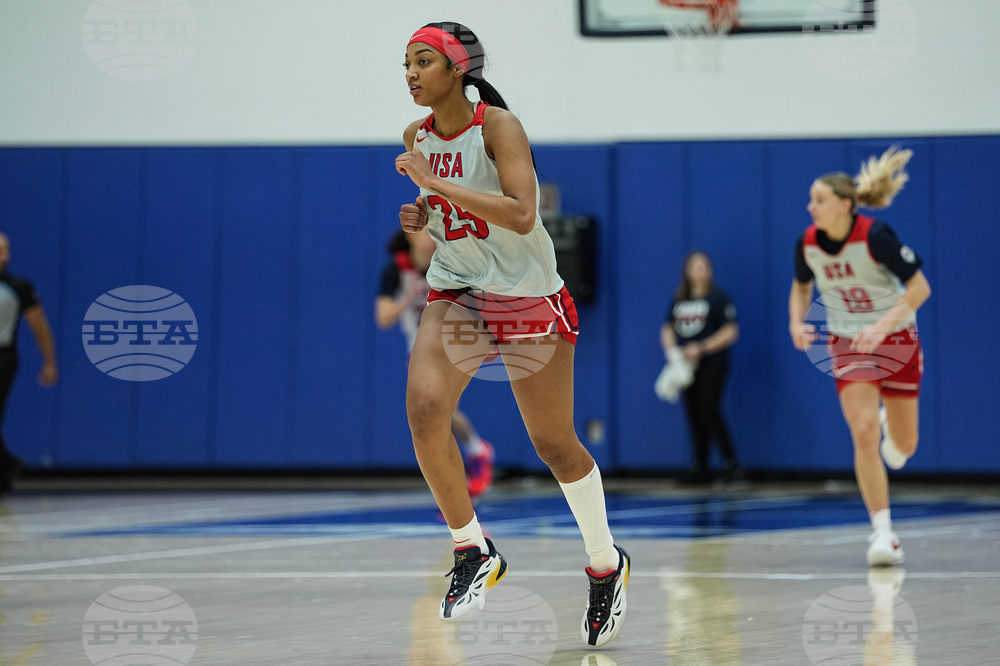 USA Women Basketball