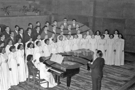 Световен ден на хоровото изкуство