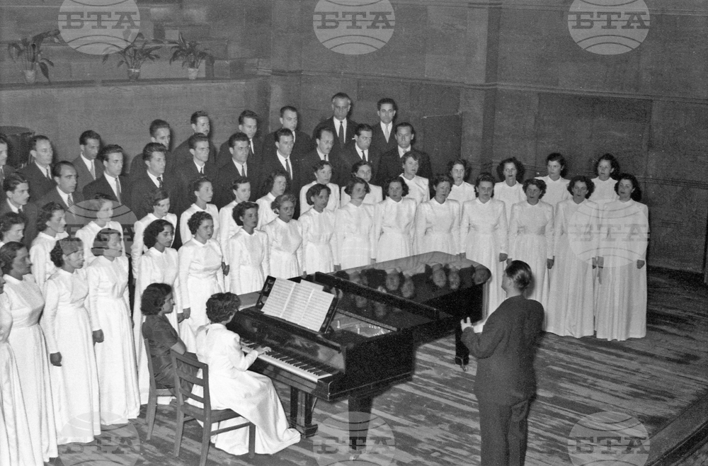 Световен ден на хоровото изкуство