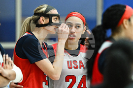 USA Women Basketball