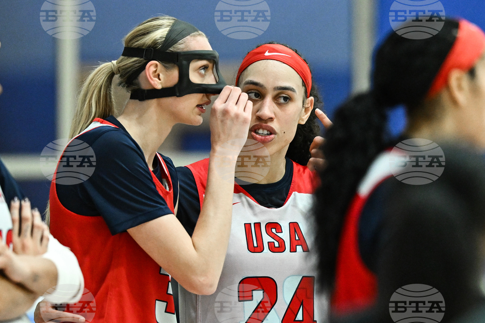 USA Women Basketball