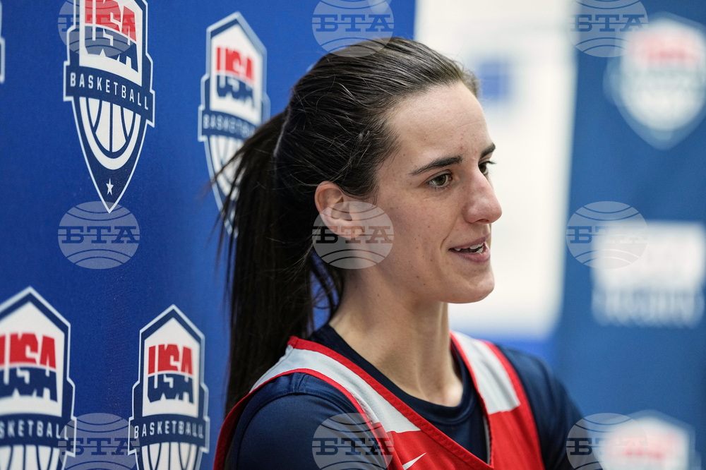 USA Women Basketball