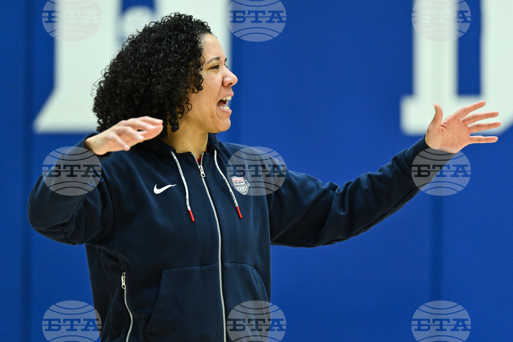 USA Women Basketball