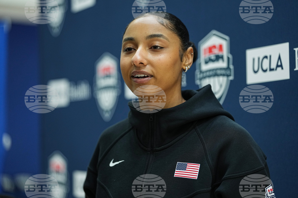 USA Women Basketball