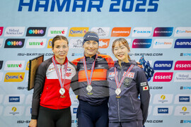 Norway World Cup Iceskating