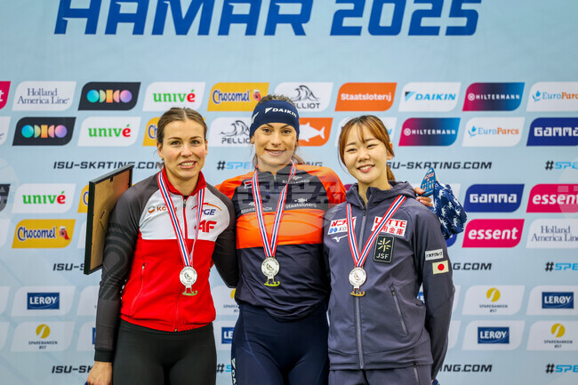 Norway World Cup Iceskating