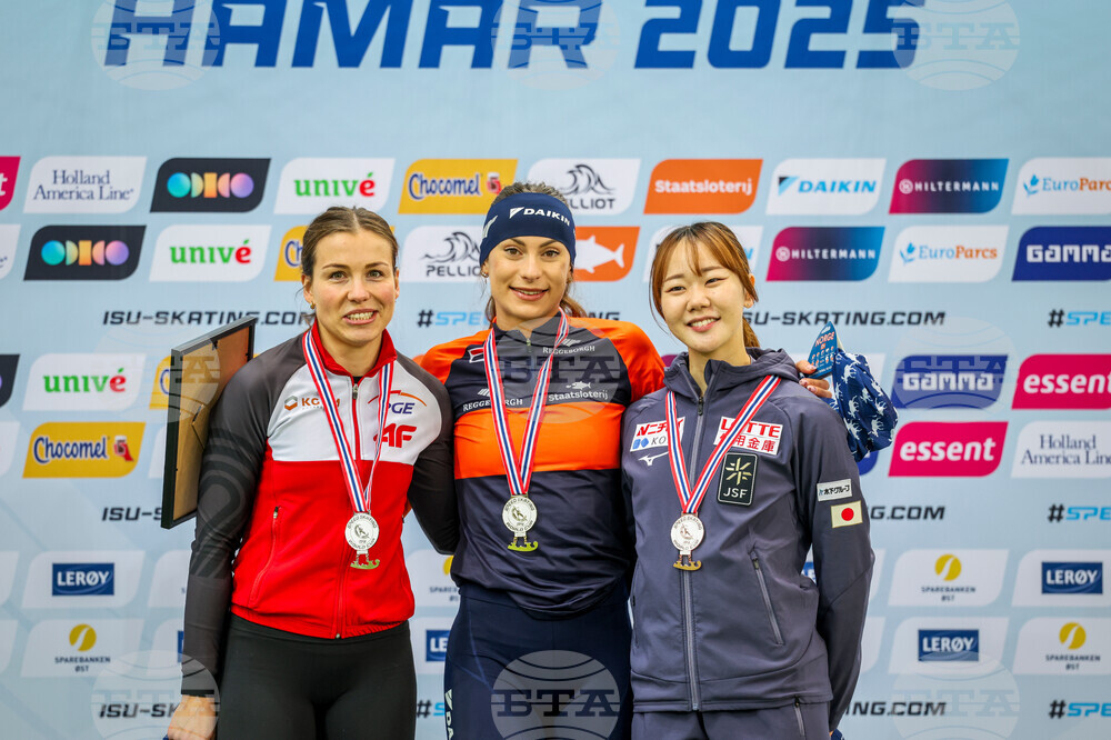 Norway World Cup Speedskating