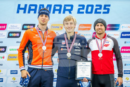 Norway World Cup Speedskating