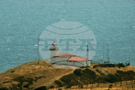 Морският фар на нос Емине