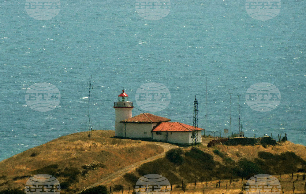 Морският фар на нос Емине