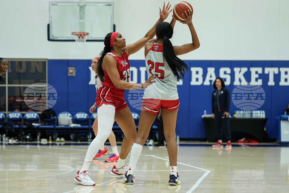 USA Women Basketball