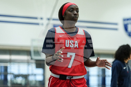 USA Women Basketball