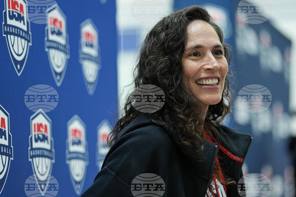 USA Women Basketball