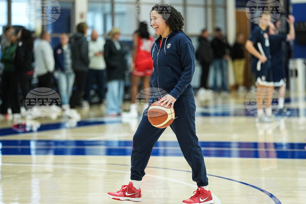 USA Women Basketball