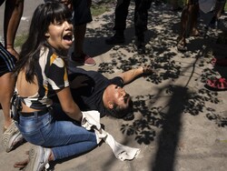 Argentina Drugs Violence