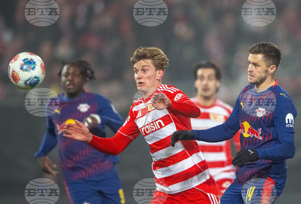 Germany Bundesliga Soccer