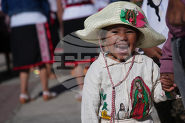 Mexico Our Lady of Guadalupe