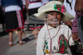 Mexico Our Lady of Guadalupe