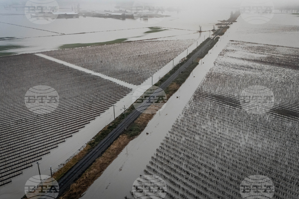 Canada Extreme Weather