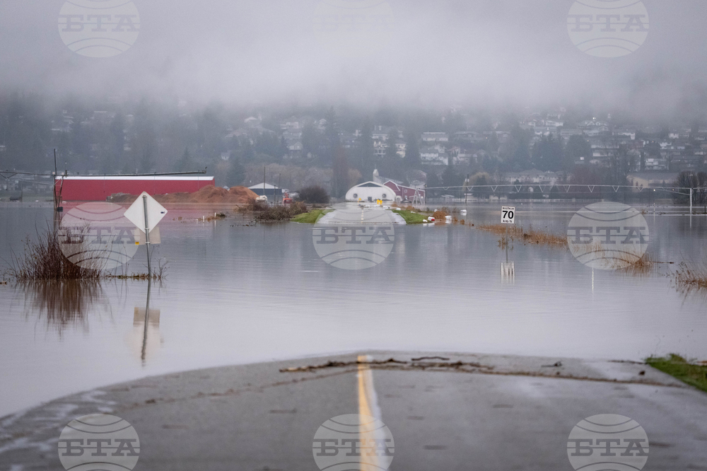 Canada Extreme Weather