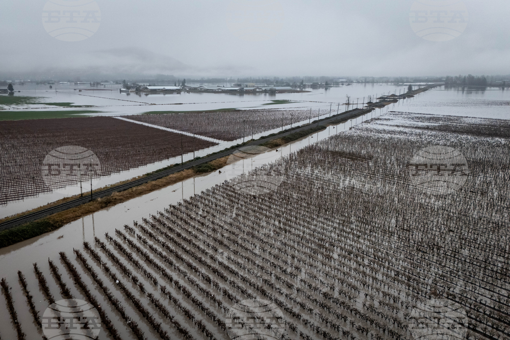 Canada Extreme Weather