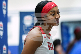 USA Women Basketball