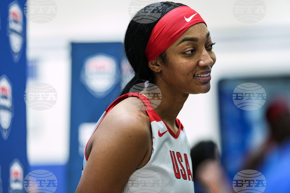 USA Women Basketball