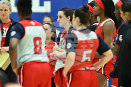 USA Women Basketball