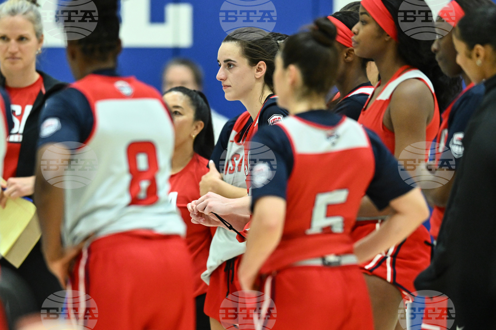 USA Women Basketball