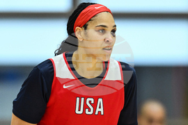 USA Women Basketball