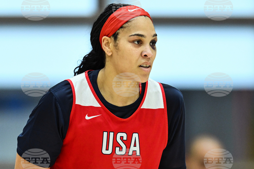 USA Women Basketball