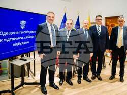 Снимки: БТА, Одеса