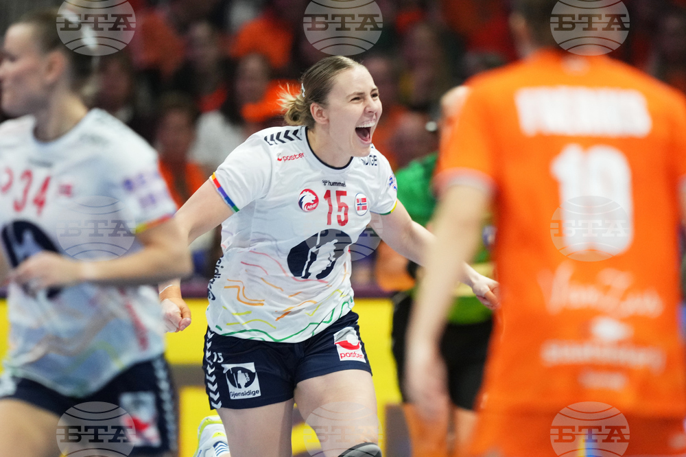Netherlands World Handball