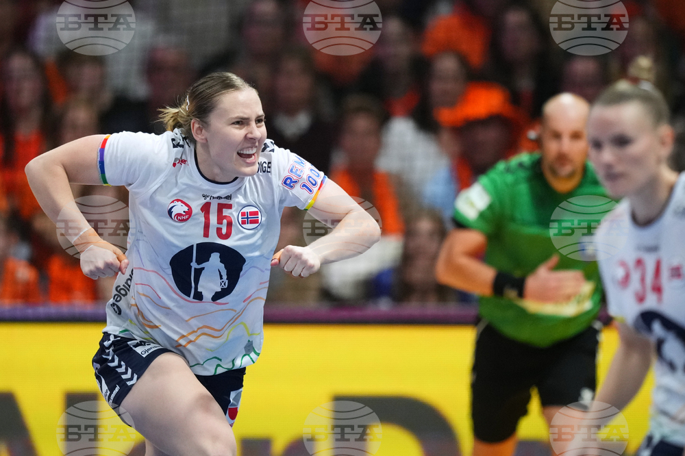 Netherlands World Handball