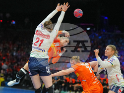 Netherlands World Handball