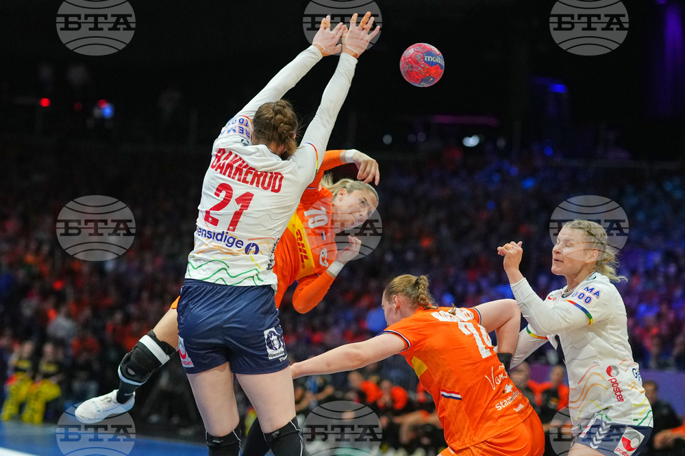 Netherlands World Handball