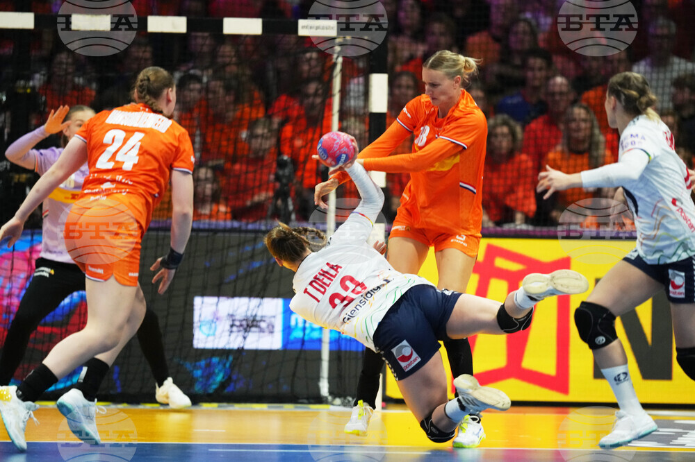 Netherlands World Handball