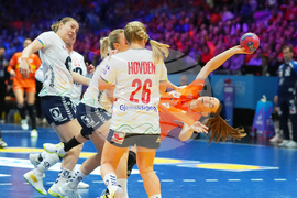 Netherlands World Handball