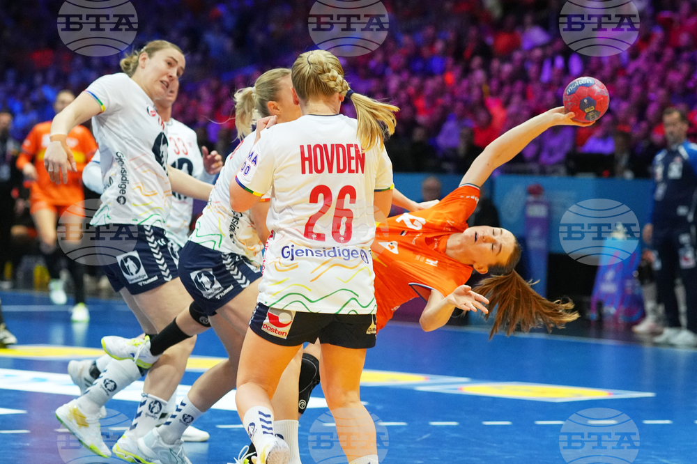 Netherlands World Handball