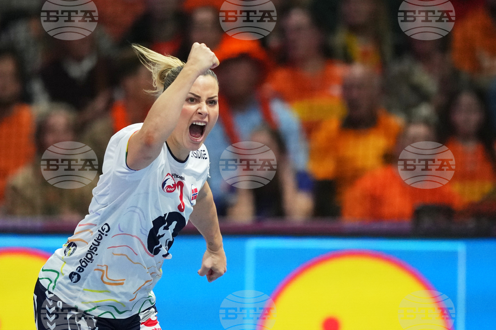 Netherlands World Handball