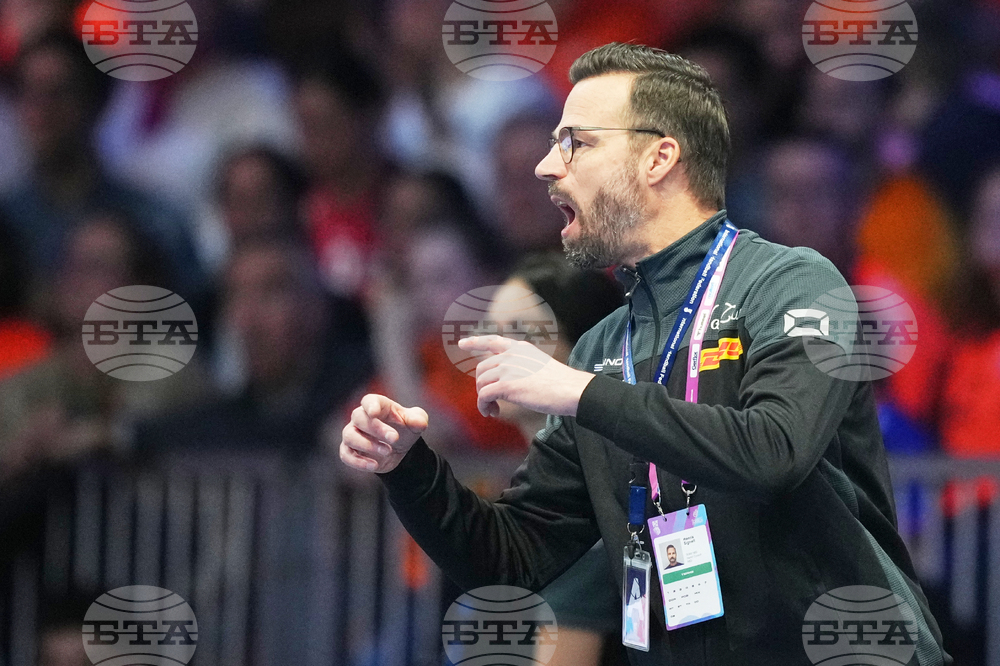 Netherlands World Handball