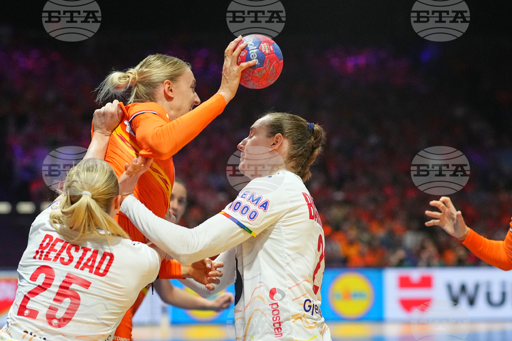 Netherlands World Handball