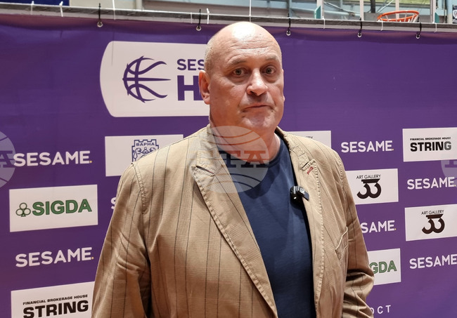 "Коментарът не е труден, не успяхме да се противопоставим", каза Росен Барчовски