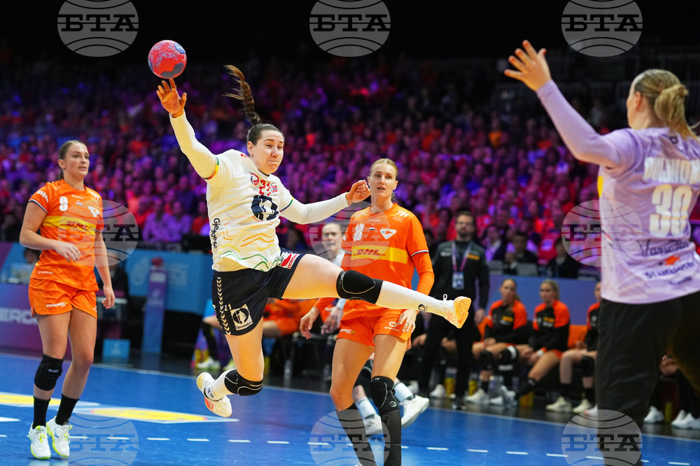 Netherlands World Handball