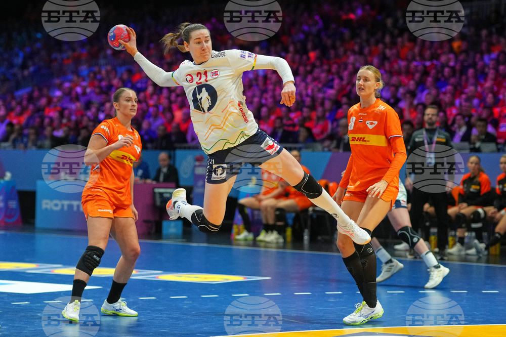 Netherlands World Handball