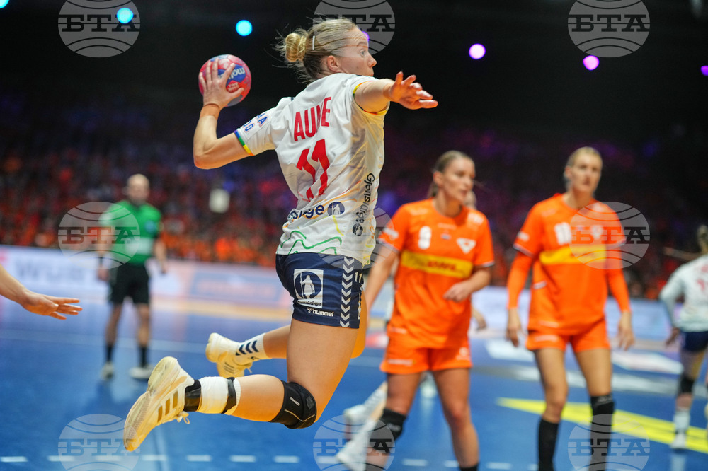 Netherlands World Handball